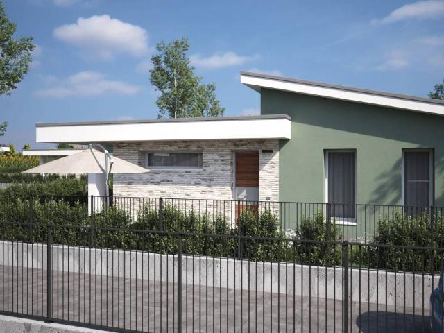 Villa Indipendente in vendita a Sud, Brenzone