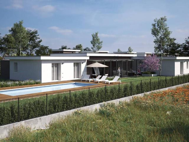 Villa Indipendente in vendita a Sud, Brenzone