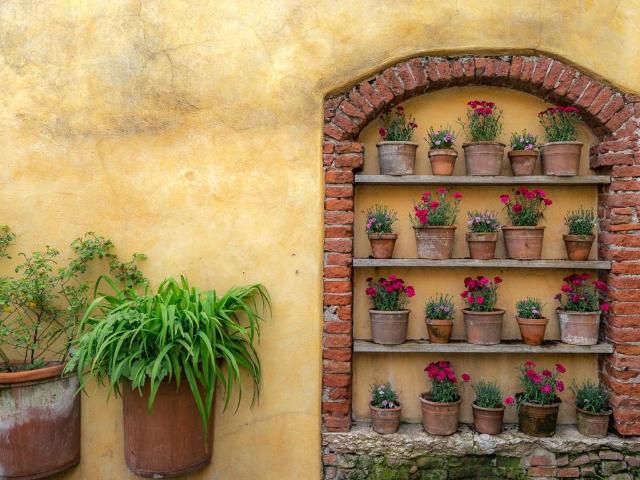 Villa Indipendente in vendita a Centro storico, Brenzone