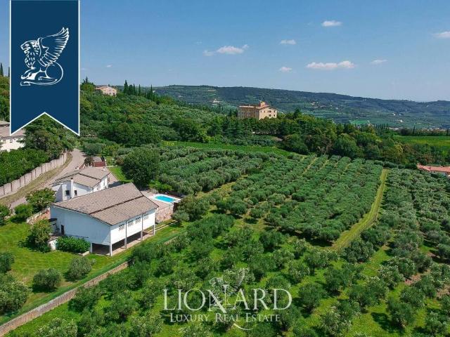 Villa Indipendente in vendita a Nord-Est, Brenzone