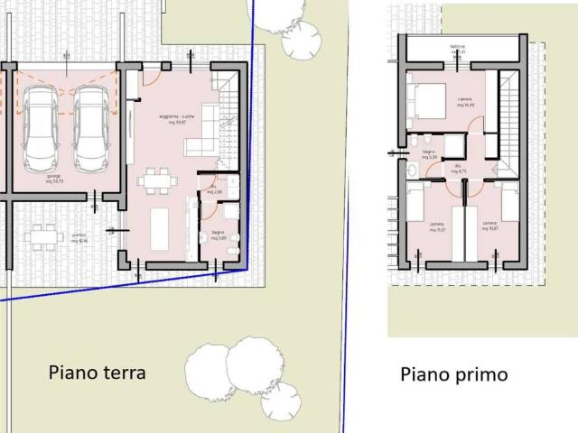 Villa Indipendente in vendita a Buttapietra, Veneto