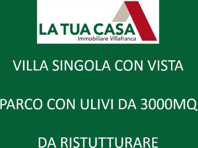 Villa Indipendente in vendita a Santa Cristina, Verona