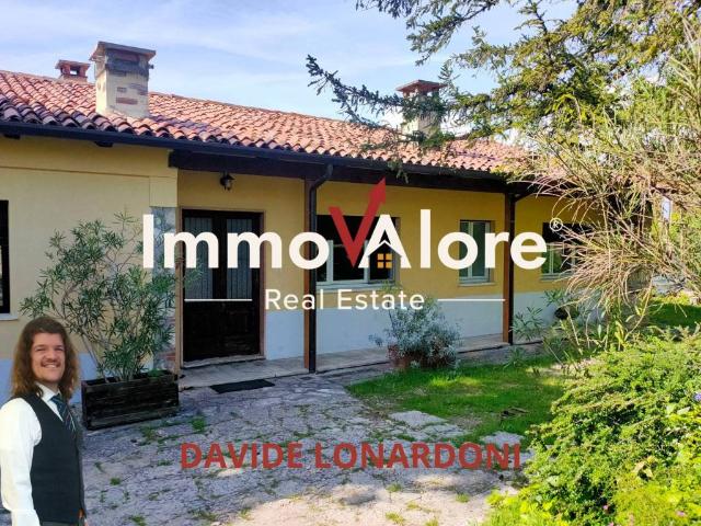 Villa Indipendente in vendita a Nord-Ovest, Brenzone