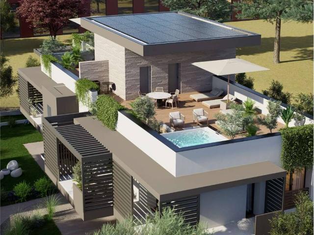 Villa Indipendente in vendita a Nord-Ovest, Brenzone