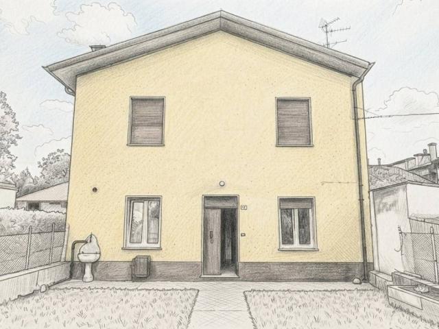 Villa Indipendente in vendita a Ovest, Brenzone