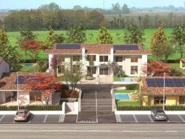 Villa Indipendente in vendita a Veronella, Veneto