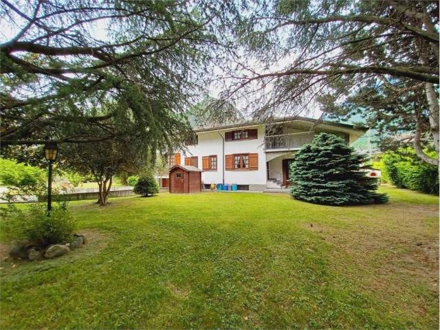Villa Indipendente in vendita a Torille, Verres