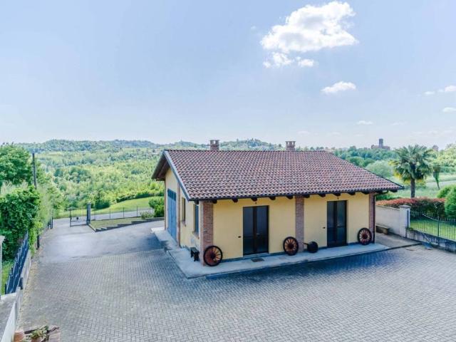 Villa Indipendente in vendita a Piemonte, Torino