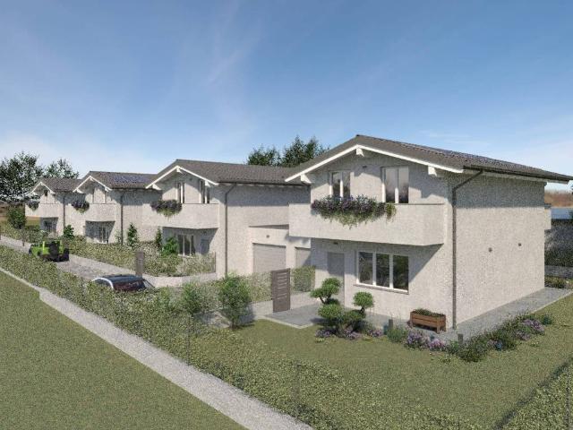 Villa Indipendente in vendita a Vertemate Con Minoprio, Lombardia