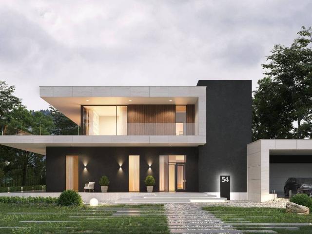 Villa Indipendente in vendita a Vertemate Con Minoprio, Lombardia