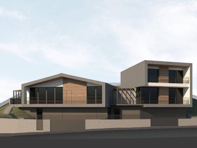 Villa Indipendente in vendita a Cereti, Vertova