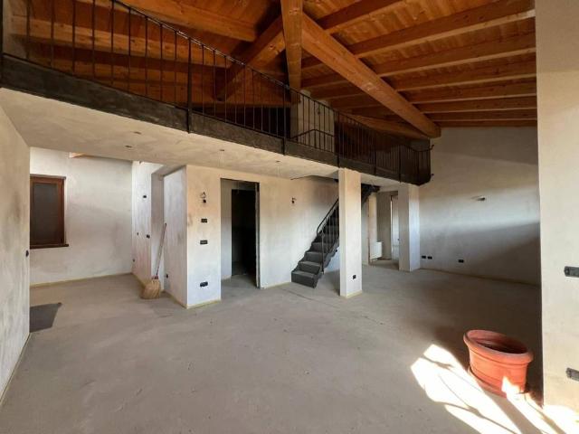 Appartamento in vendita a Semonte, Vertova