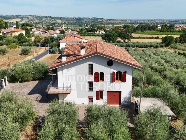 Villa Indipendente in vendita a Unione di comuni Valmarecchia, Verucchio