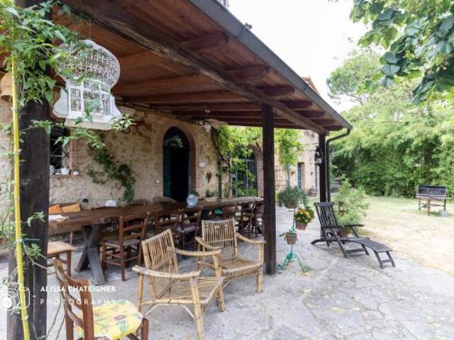 Villa Indipendente in vendita a Murlo, Siena