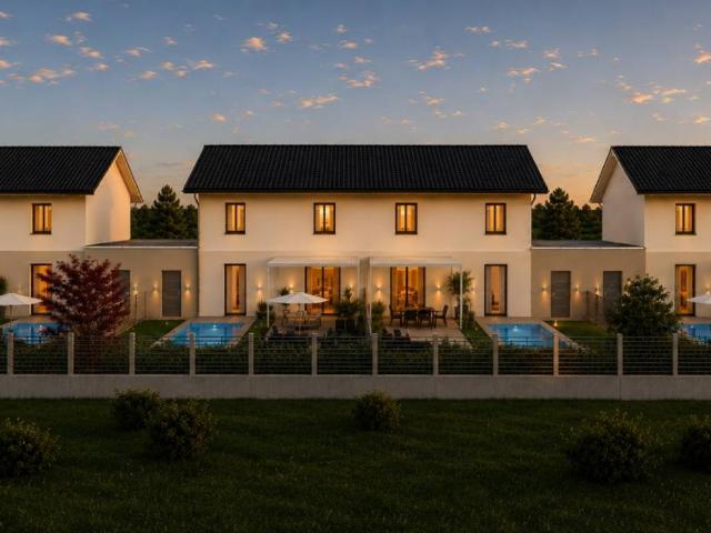 Villa Indipendente in vendita a Vescovato, Lombardia