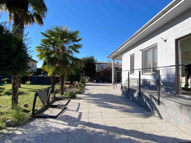Villa Indipendente in vendita a Piemonte, Novara