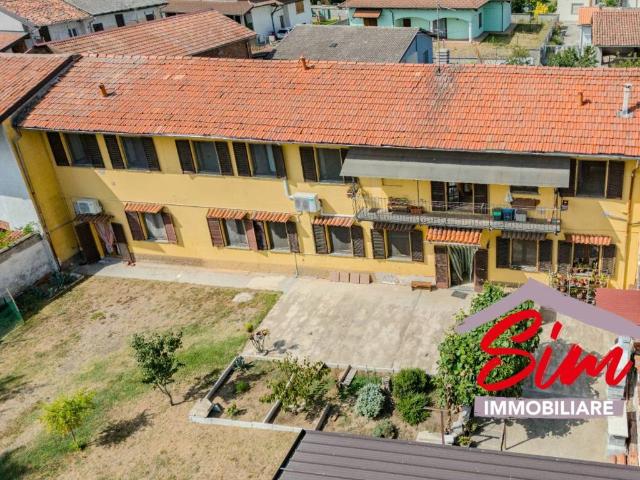 Villa Indipendente in vendita a Piemonte, Novara