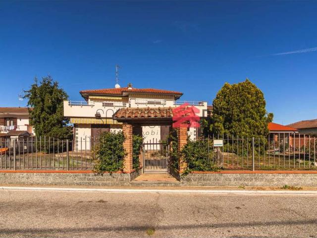 Villa Indipendente in vendita a Piemonte, Novara