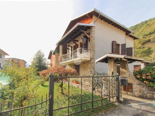 Villa Indipendente in vendita a Comunità montana della Valle Sabbia, Vestone