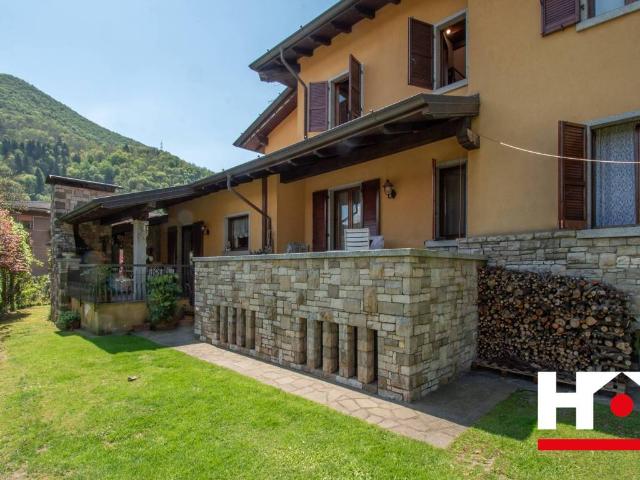 Villa Indipendente in vendita a Comunità montana della Valle Sabbia, Vestone