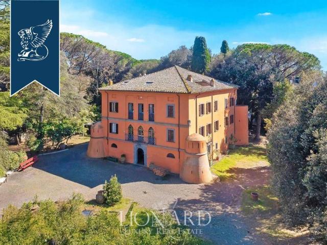 Villa Indipendente in vendita a Vetralla, Lazio