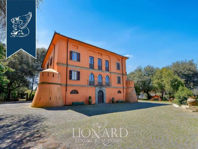 Villa Indipendente in vendita a Vetralla, Lazio