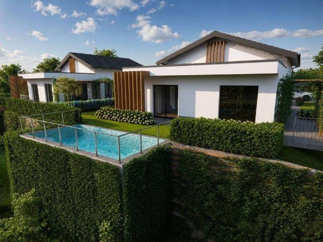 Villa Indipendente in vendita a Rontomelone, Vezza d'Alba