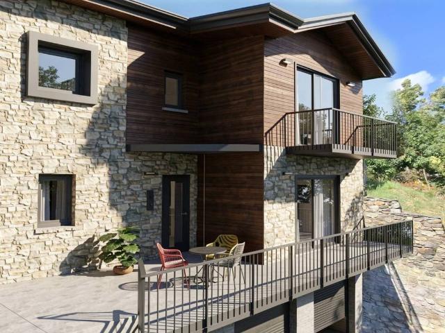 Villa Indipendente in vendita a Comunità montana della valle Camonica, Vezza D'oglio