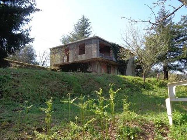 Villa Indipendente in vendita a Piano di Valeriano, Vezzano Ligure