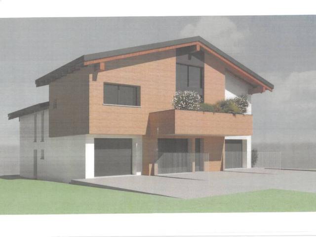 Villa Indipendente in vendita a Colline Matildiche, Re