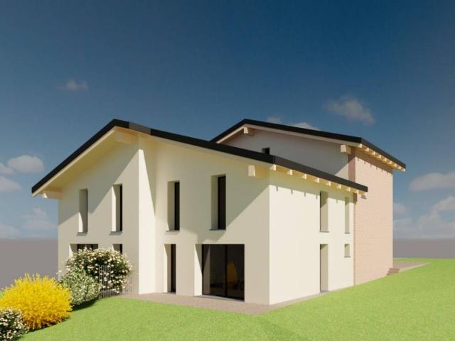 Villa Indipendente in vendita a Vezzano sul Crostolo