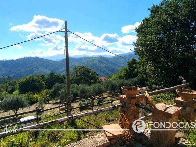 Villa Indipendente in vendita a Vezzi Portio, Liguria
