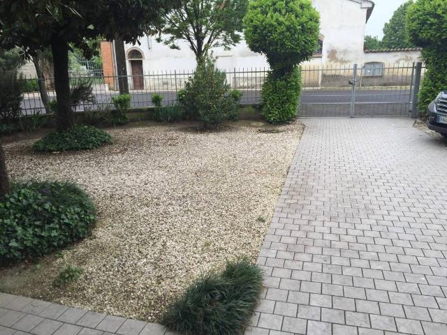 Villa Indipendente in vendita a Sabbioni, Viadana