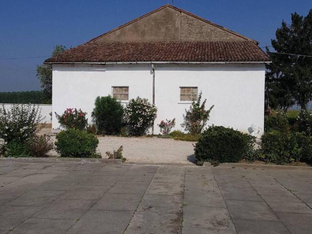 Villa Indipendente in vendita a Viadana, Lombardia