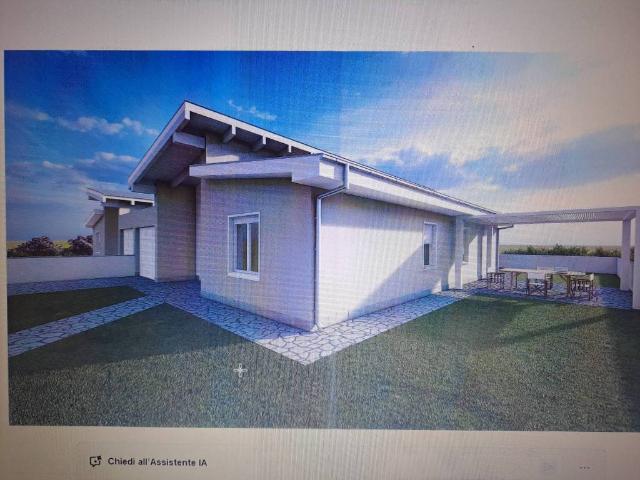 Villa Indipendente in vendita a Viadana, Lombardia