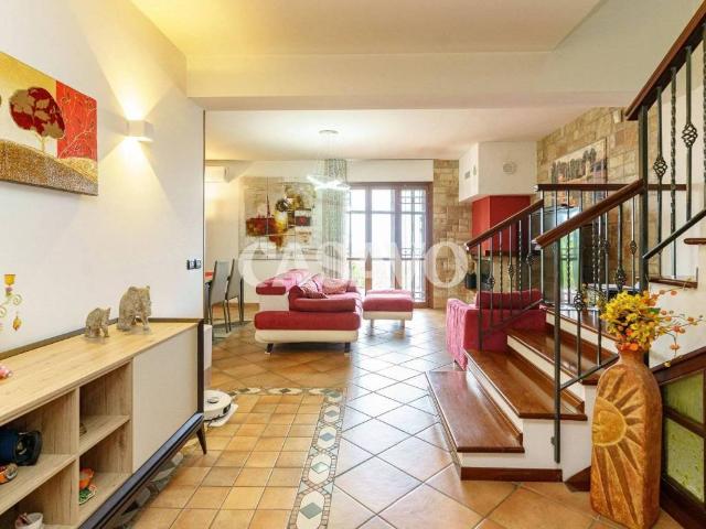 Villa Indipendente in vendita a Sambuco, Viagrande
