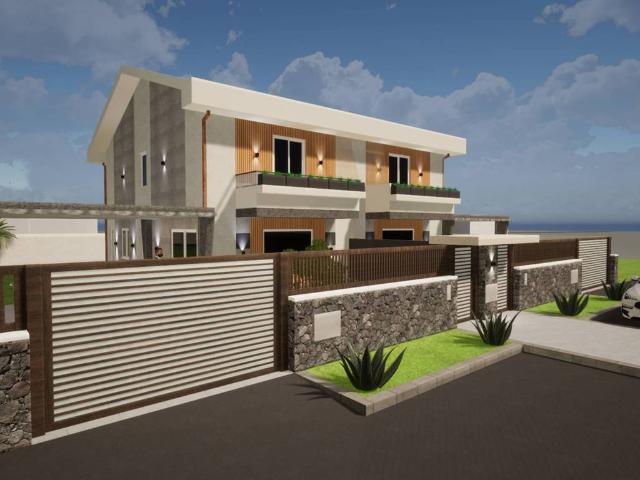 Villa Indipendente in vendita a Viagrande, Sicilia