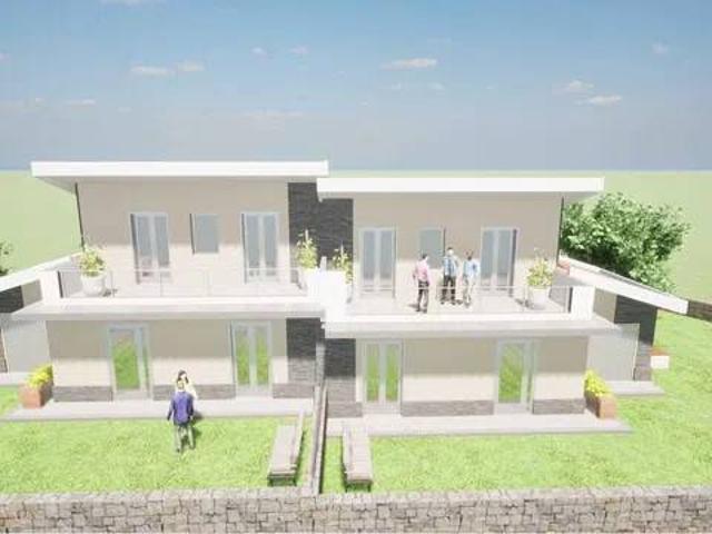 Villa Indipendente in vendita a Monterosso, Viagrande
