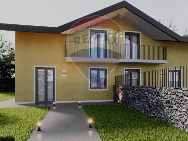 Villa Indipendente in vendita a Sambuco, Viagrande