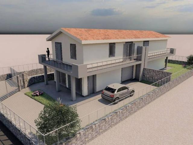 Villa Indipendente in vendita a Sambuco, Viagrande