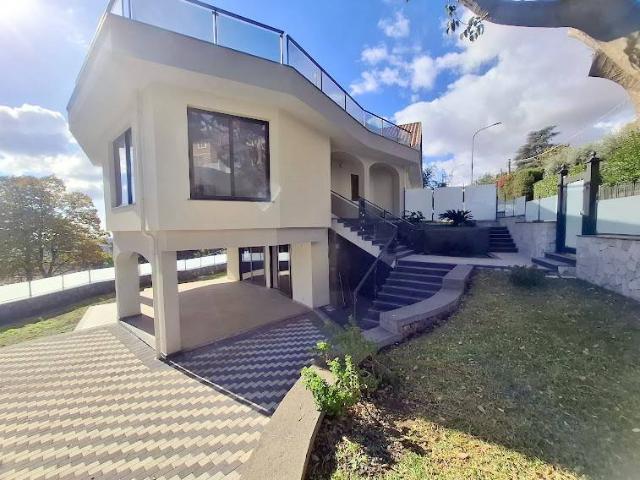 Villa Indipendente in vendita a Viscalori, Viagrande