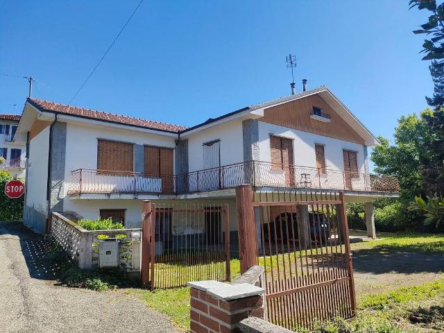 Villa Indipendente in vendita a Piemonte, Asti