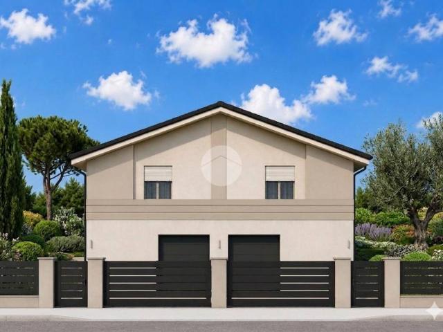 Villa Indipendente in vendita a Tresinaro - Secchia, Re