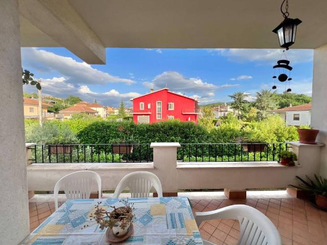 Villa Indipendente in vendita a Vicalvi, Lazio