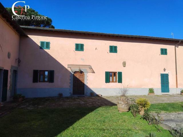 Villa Indipendente in vendita a Vicchio, Toscana