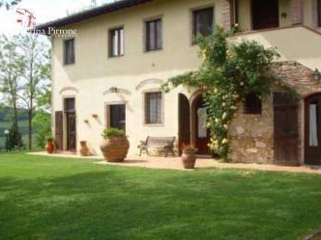 Villa Indipendente in vendita a Dicomano, Toscana