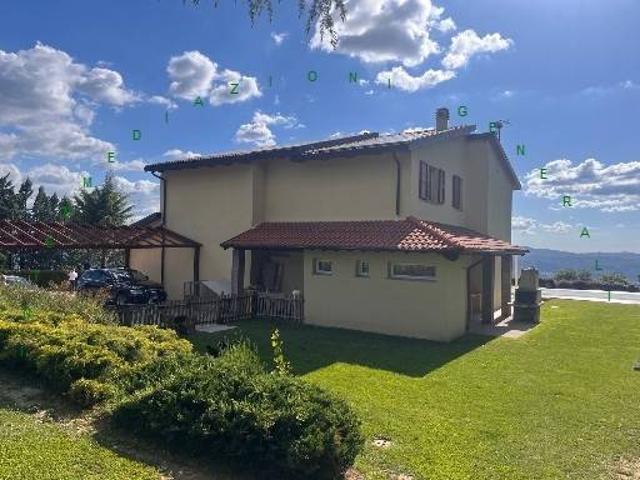 Villa Indipendente in vendita a La Ginestra, Vicchio