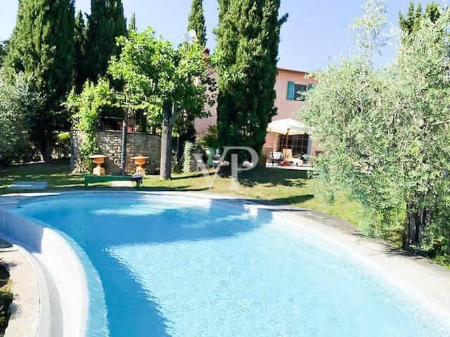Villa Indipendente in vendita a Vicchio, Toscana