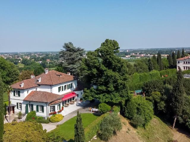 Villa Indipendente in vendita a Monte Berico, Vicenza