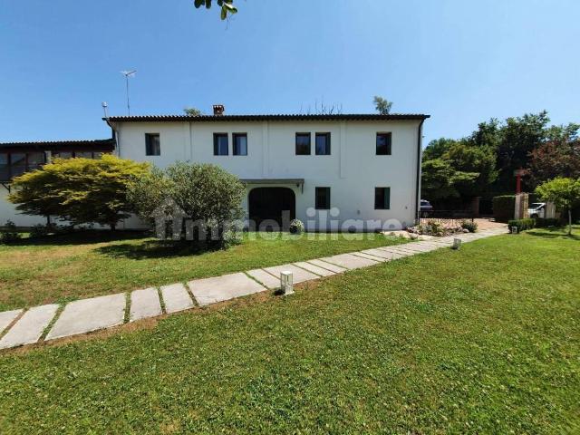 Villa Indipendente in vendita a Casale, Vicenza